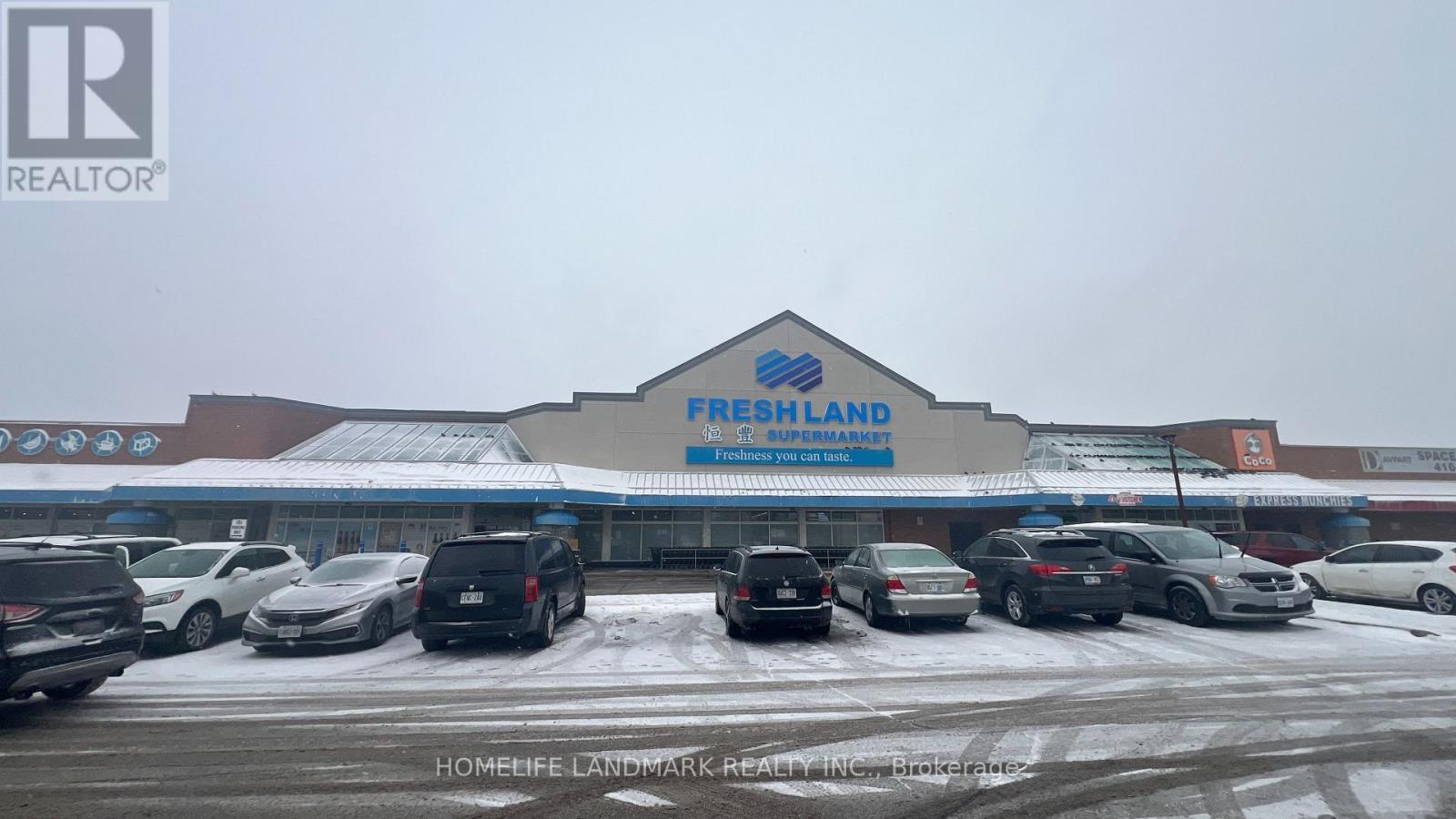 #F - 31 Tapscott Road, Toronto, ON