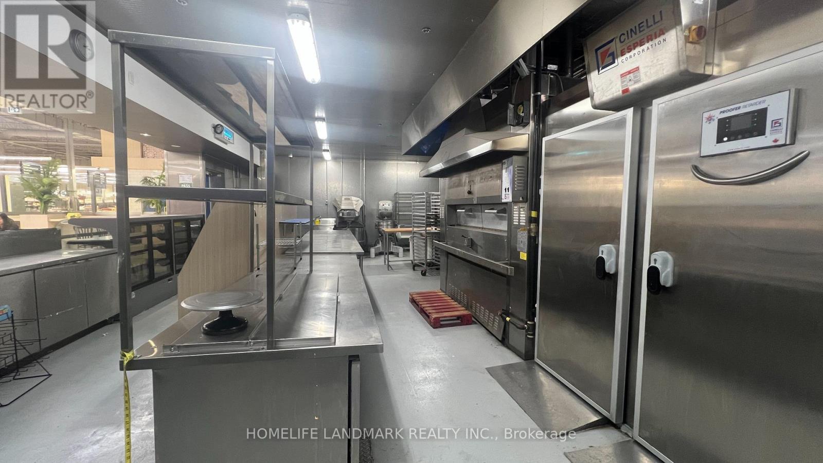 #F - 31 Tapscott Road, Toronto, ON