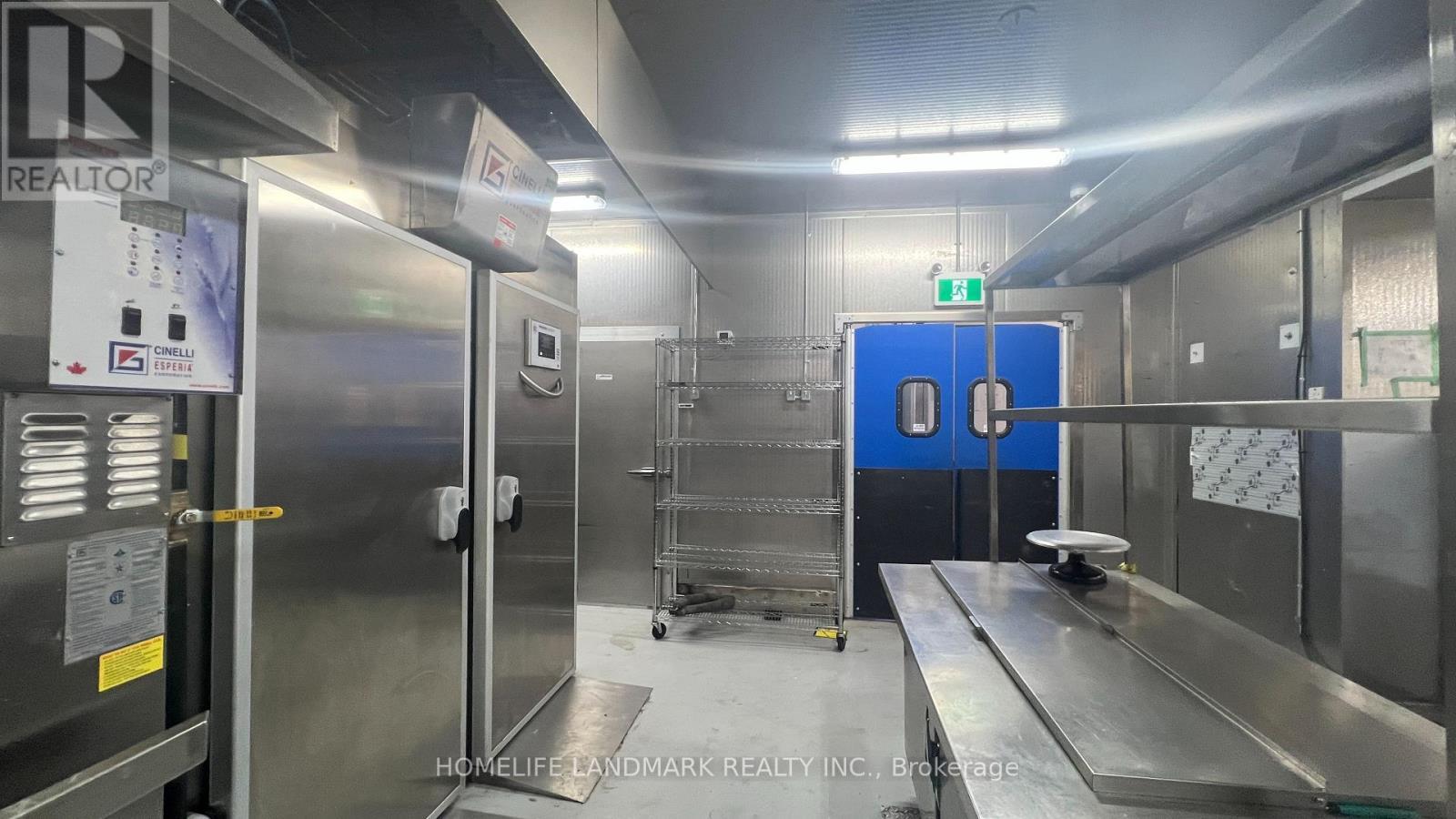 #F - 31 Tapscott Road, Toronto, ON