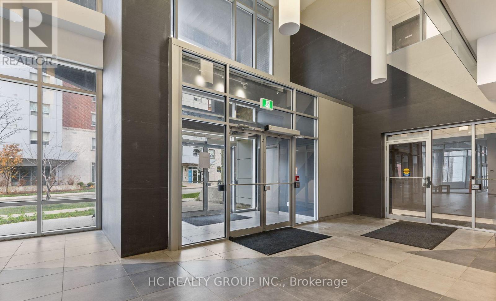 1602 - 158 King Street N, Kitchener, ON - Indoor Photo Showing Other Room