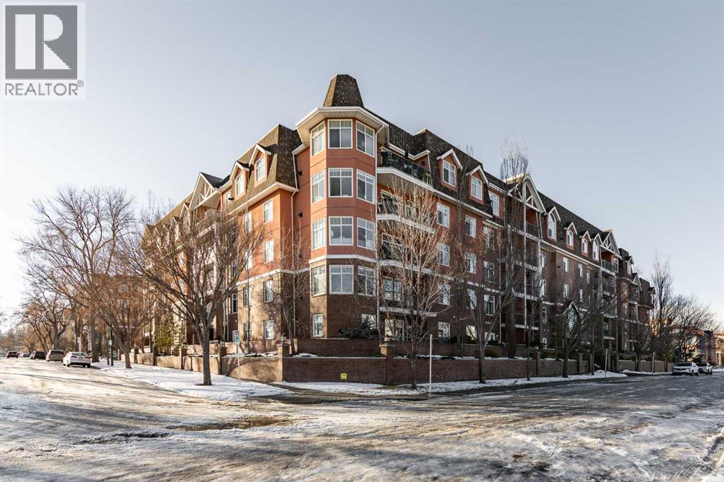 205, 59 22 Avenue Sw, Calgary, AB - Outdoor