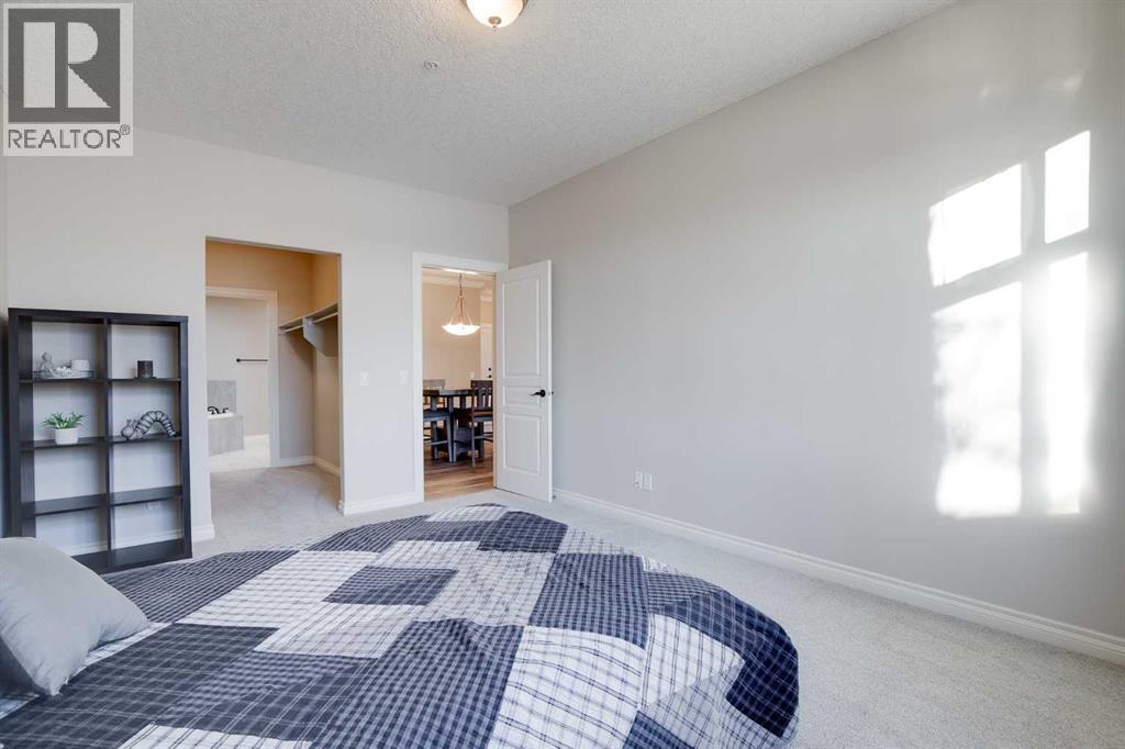 205, 59 22 Avenue Sw, Calgary, AB - Indoor Photo Showing Bedroom
