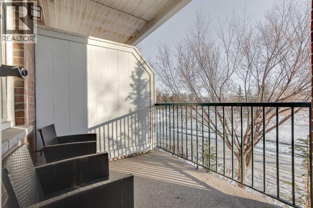 205, 59 22 Avenue Sw, Calgary, AB - Outdoor With Balcony With Exterior