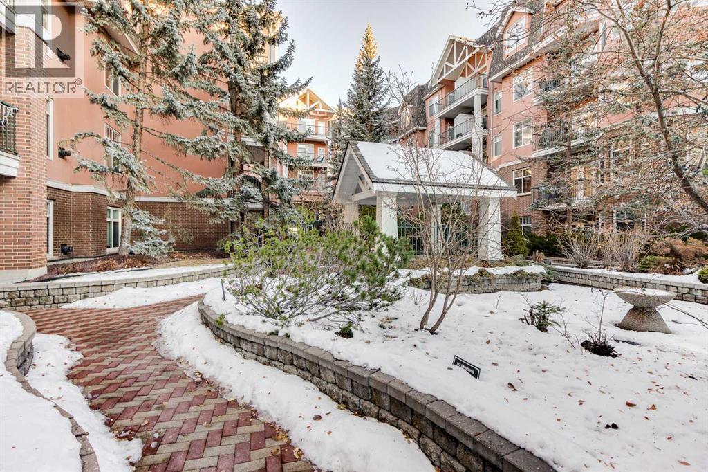 205, 59 22 Avenue Sw, Calgary, AB - Outdoor