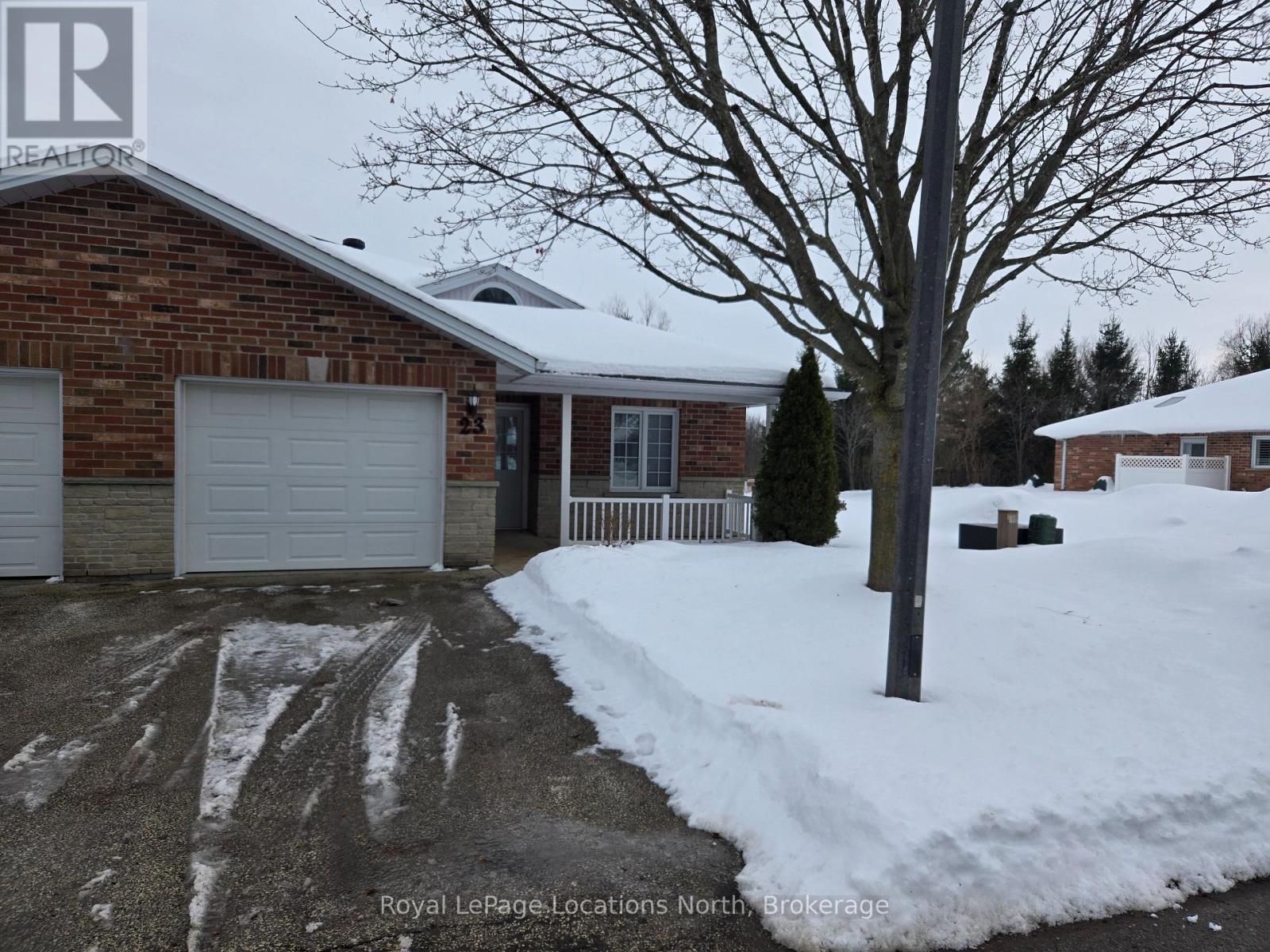 Welcome Home! - Unit # 23 - 275 Huron Street, Clearview (Stayner), ON - Outdoor