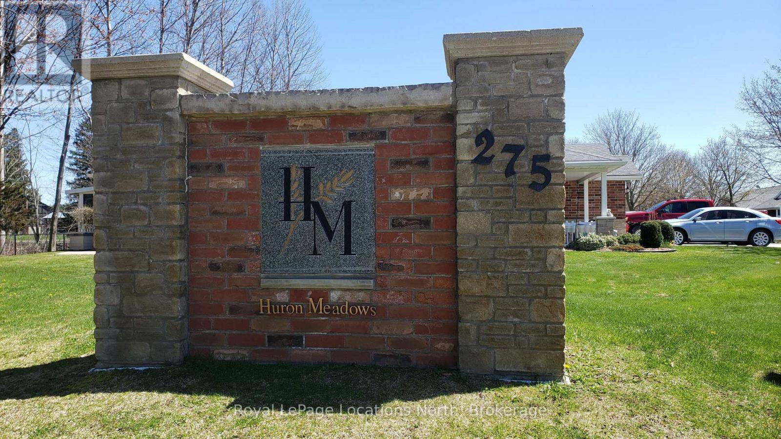 Welcome to Huron Meadows! - Unit # 23 - 275 Huron Street, Clearview (Stayner), ON - Outdoor