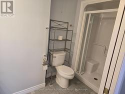 Walk-in shower in 3 piece ensuite -