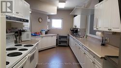 Kitchen at Clubhouse -