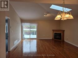 Open concept Living and dining area! -
