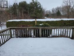 Private deck to enjoy the Summer! -