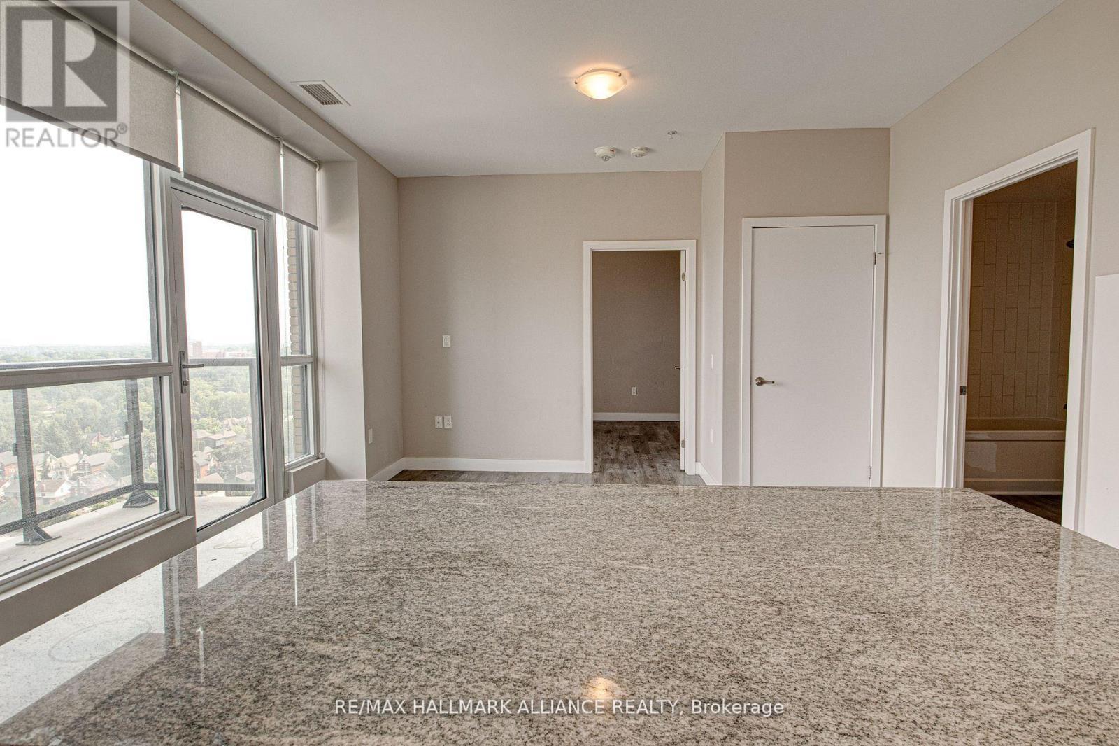 1508 - 100 Garment Street, Kitchener, ON - Indoor Photo Showing Other Room