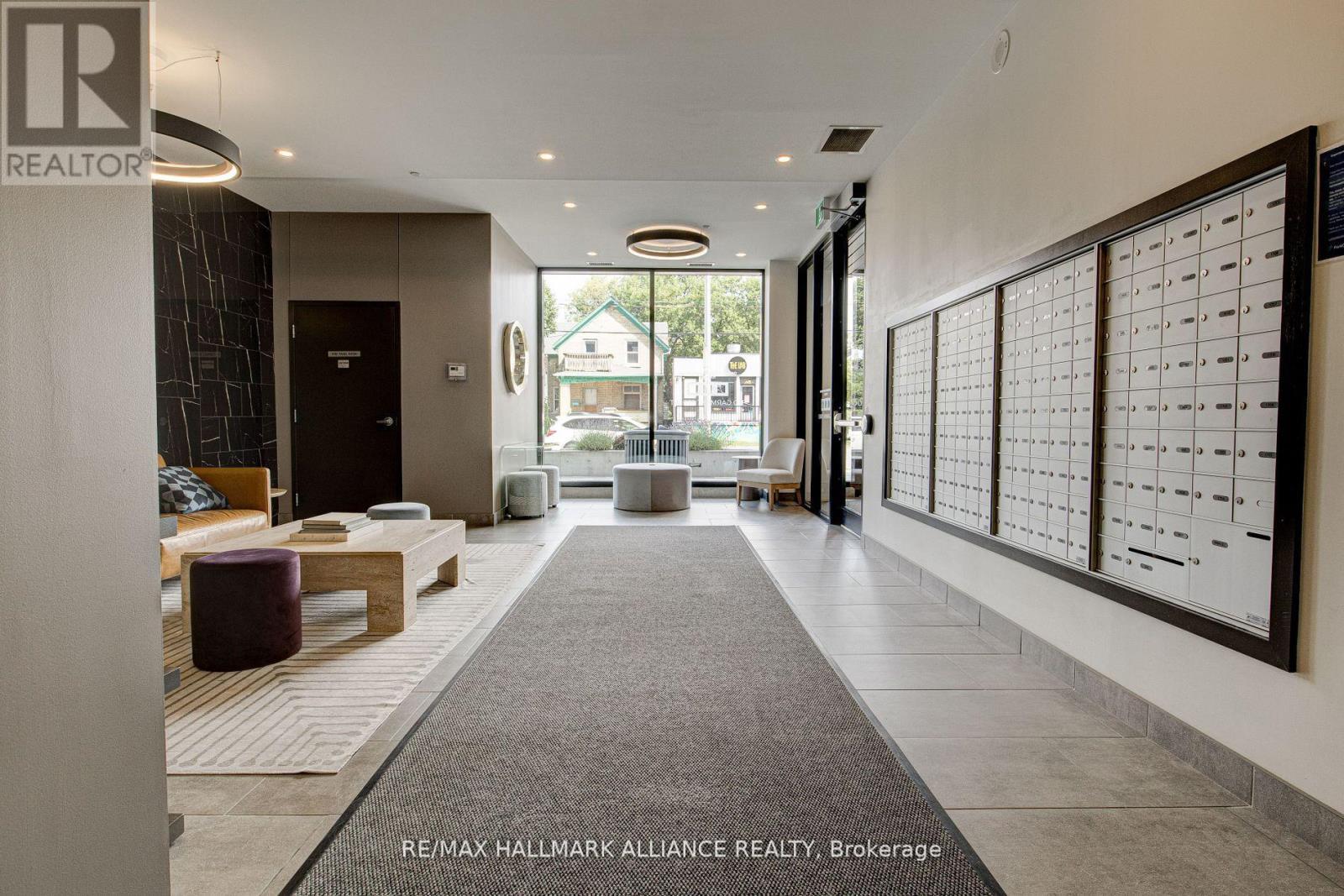 1508 - 100 Garment Street, Kitchener, ON - Indoor Photo Showing Other Room