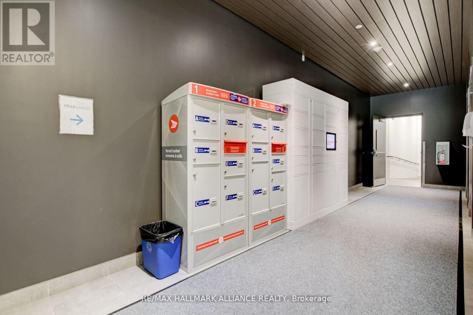 1508 - 100 Garment Street, Kitchener, ON - Indoor