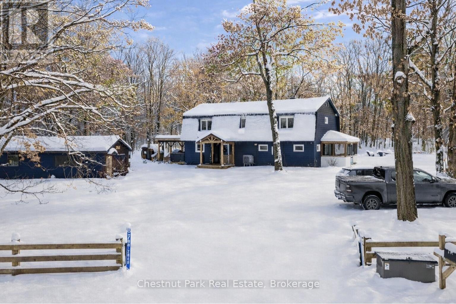 4478 Southwood Road, Muskoka Lakes (Wood (Muskoka Lakes)), ON - Outdoor