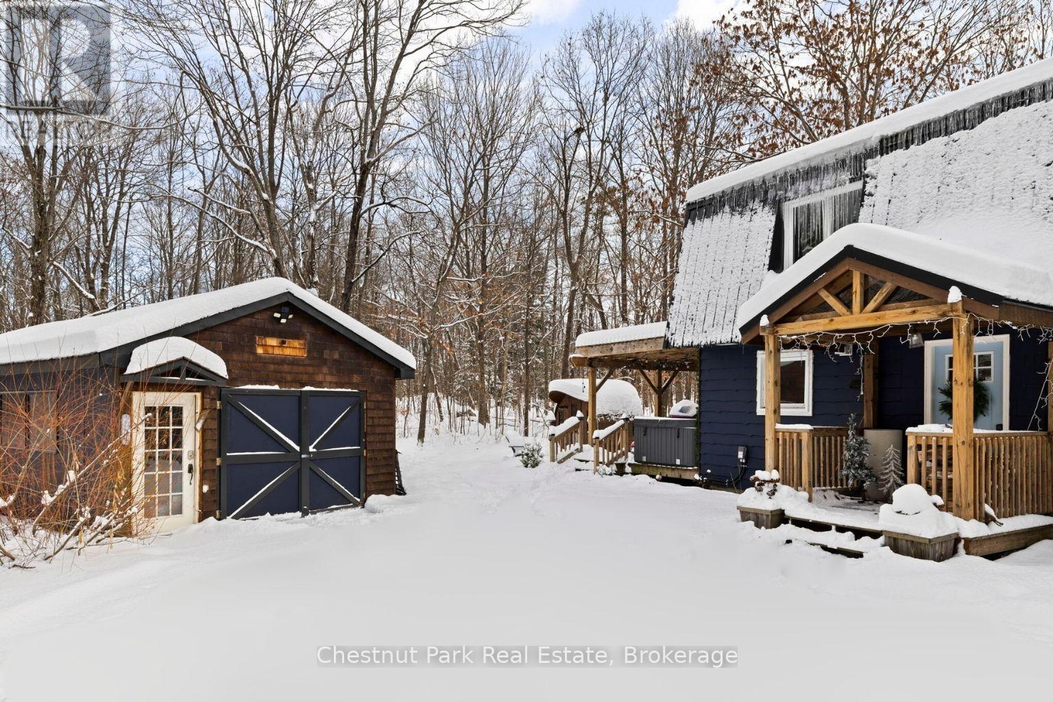 4478 Southwood Road, Muskoka Lakes (Wood (Muskoka Lakes)), ON - Outdoor