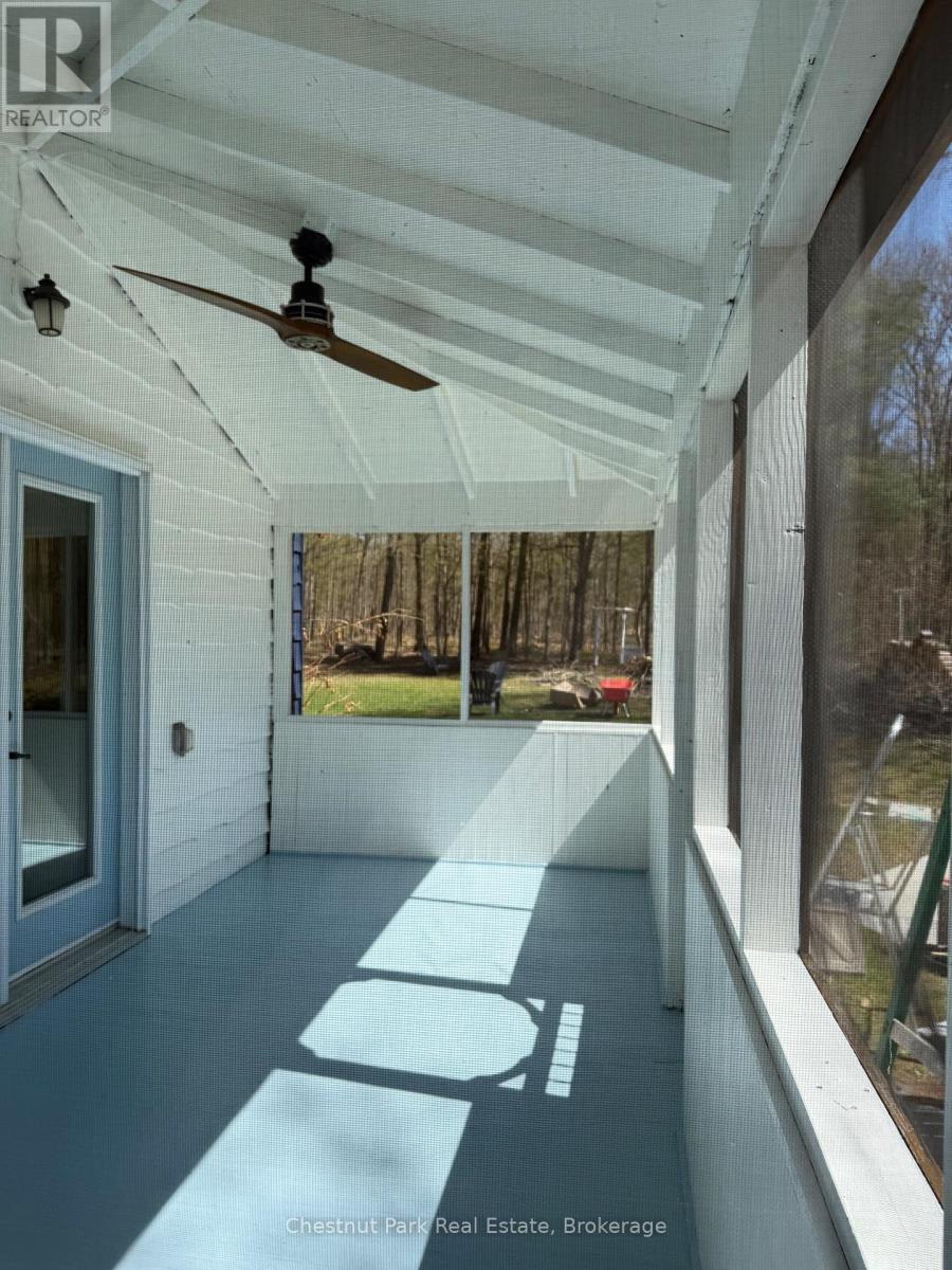 4478 Southwood Road, Muskoka Lakes (Wood (Muskoka Lakes)), ON - Outdoor With Exterior