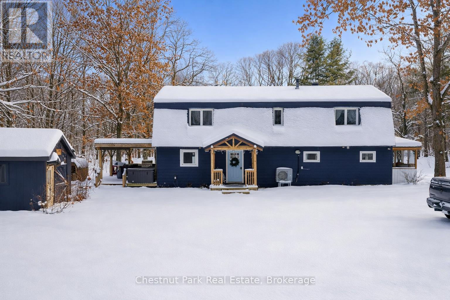 4478 Southwood Road, Muskoka Lakes (Wood (Muskoka Lakes)), ON - Outdoor