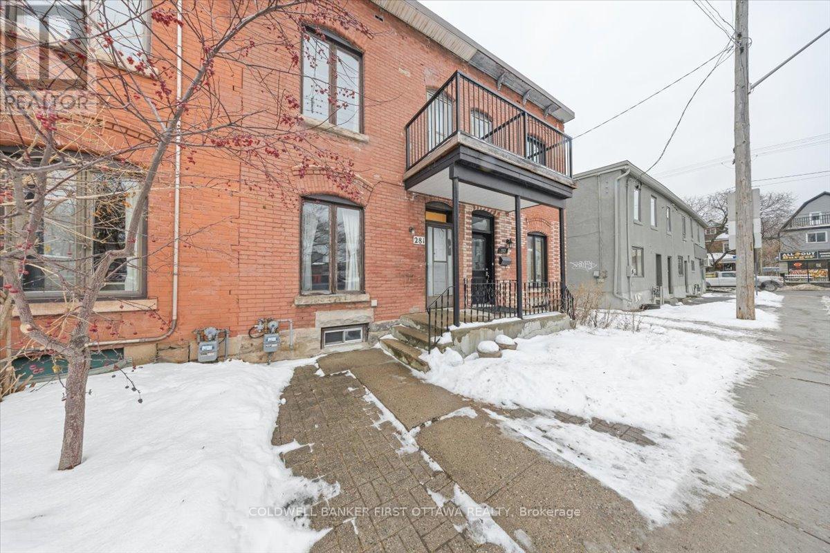 281 Cambridge Street N, Ottawa, ON - Outdoor