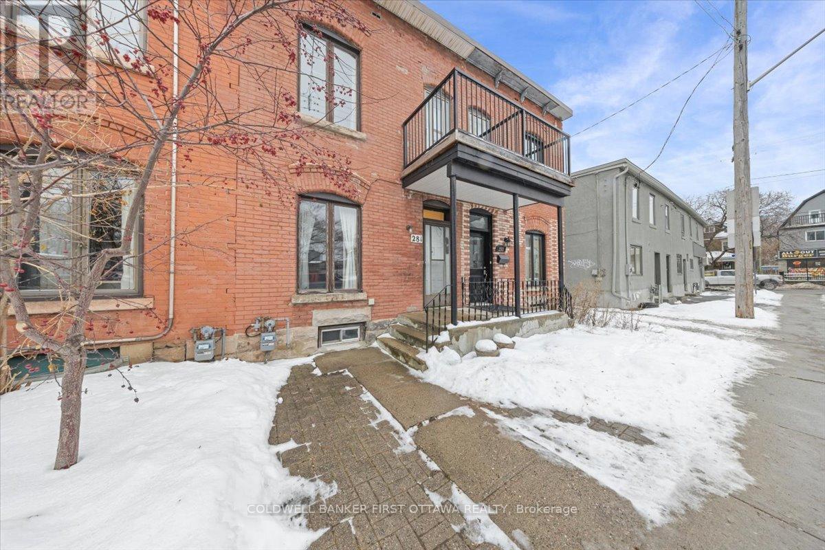 281 Cambridge Street N, Ottawa, ON - Outdoor