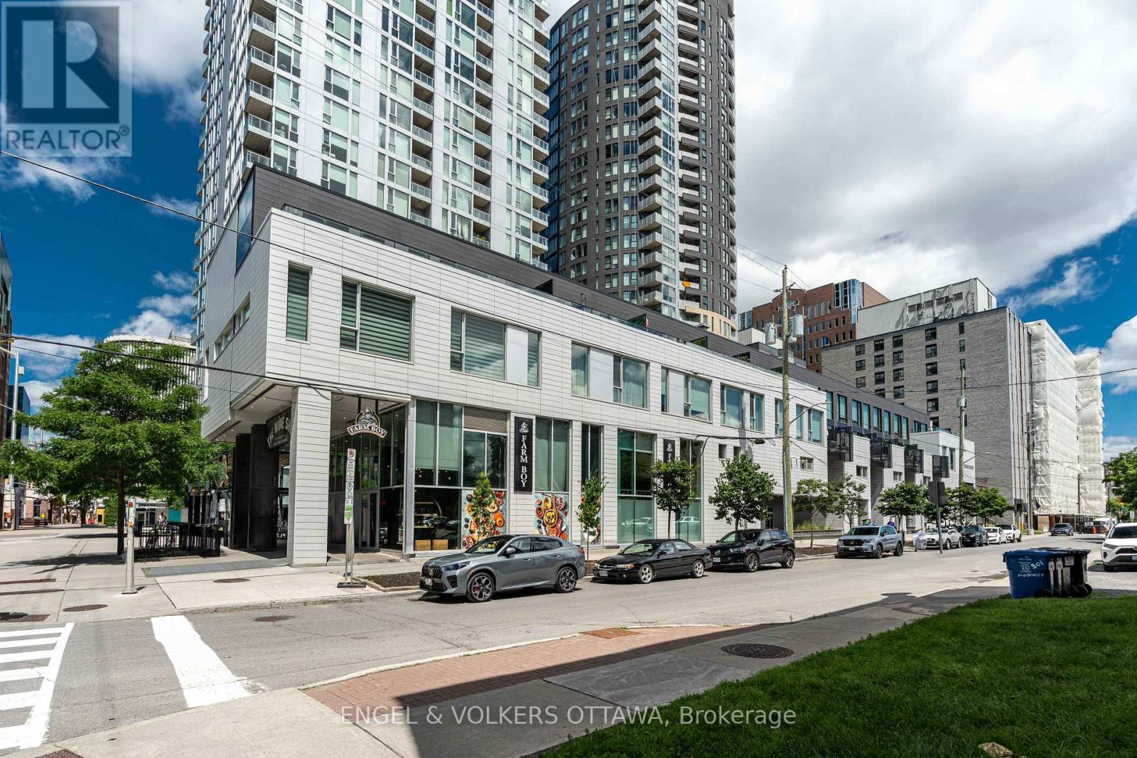 218 - 197 Lisgar Street, Ottawa, ON - Outdoor With Facade