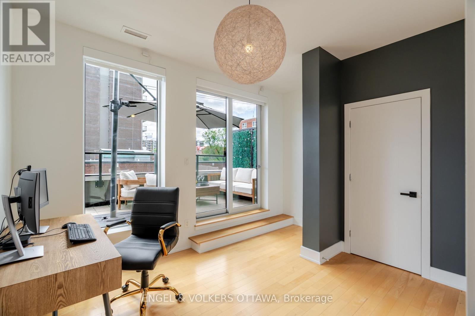 218 - 197 Lisgar Street, Ottawa, ON - Indoor Photo Showing Office