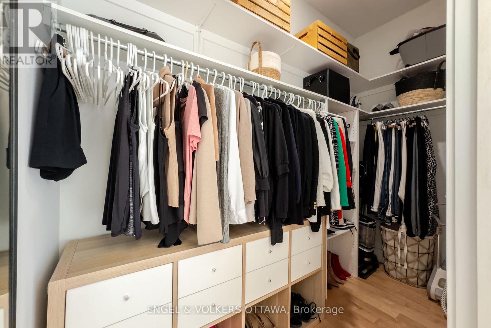 218 - 197 Lisgar Street, Ottawa, ON - Indoor With Storage