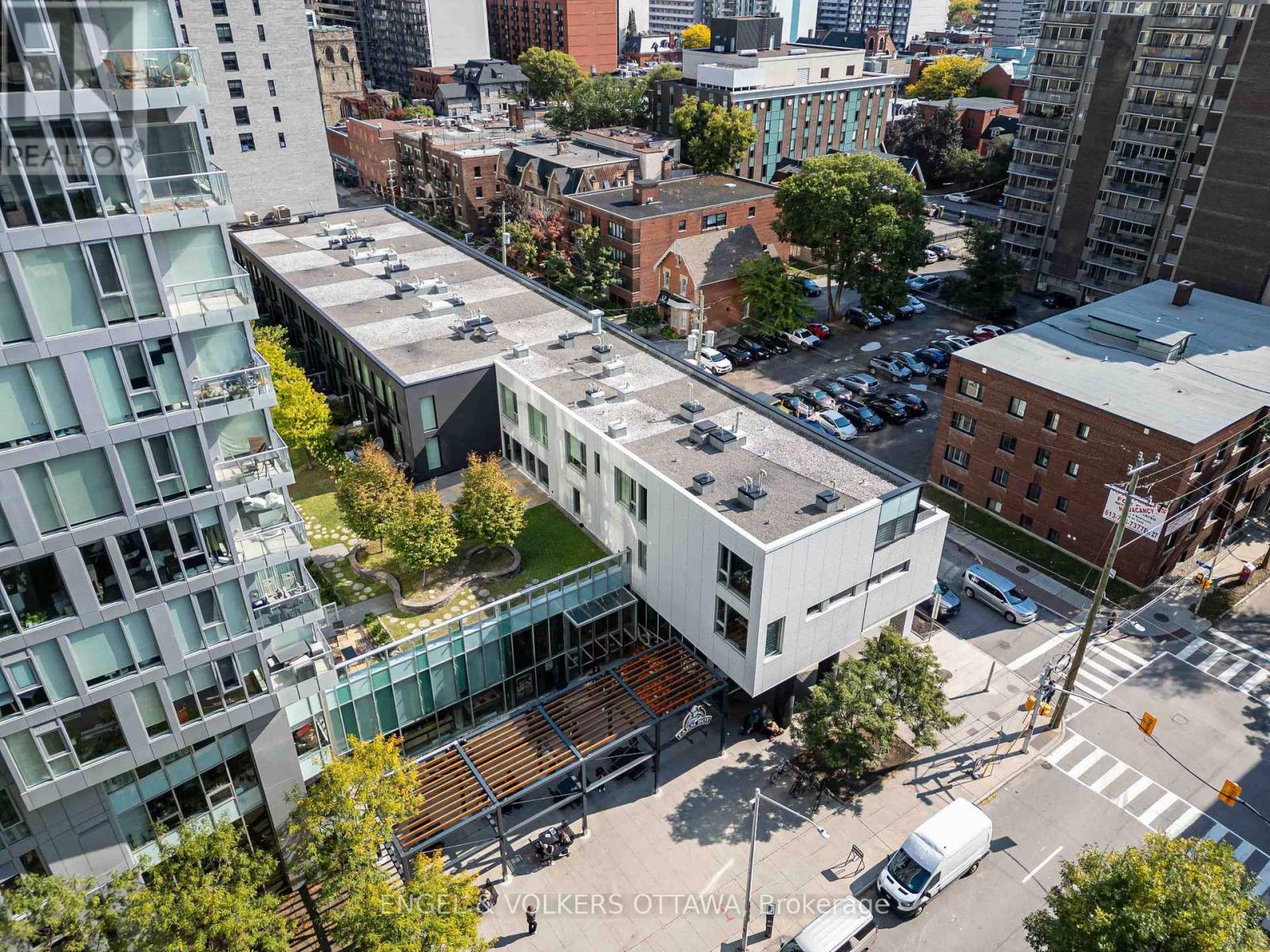 218 - 197 Lisgar Street, Ottawa, ON - Outdoor