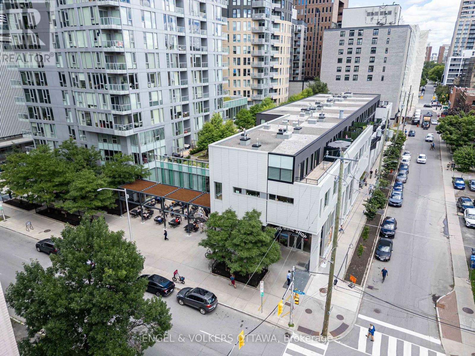 218 - 197 Lisgar Street, Ottawa, ON - Outdoor