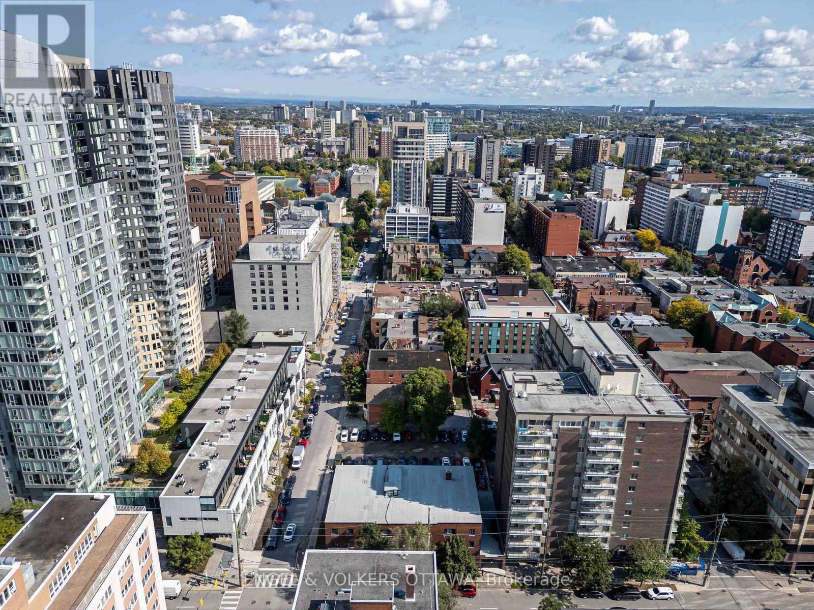 218 - 197 Lisgar Street, Ottawa, ON - Outdoor With View