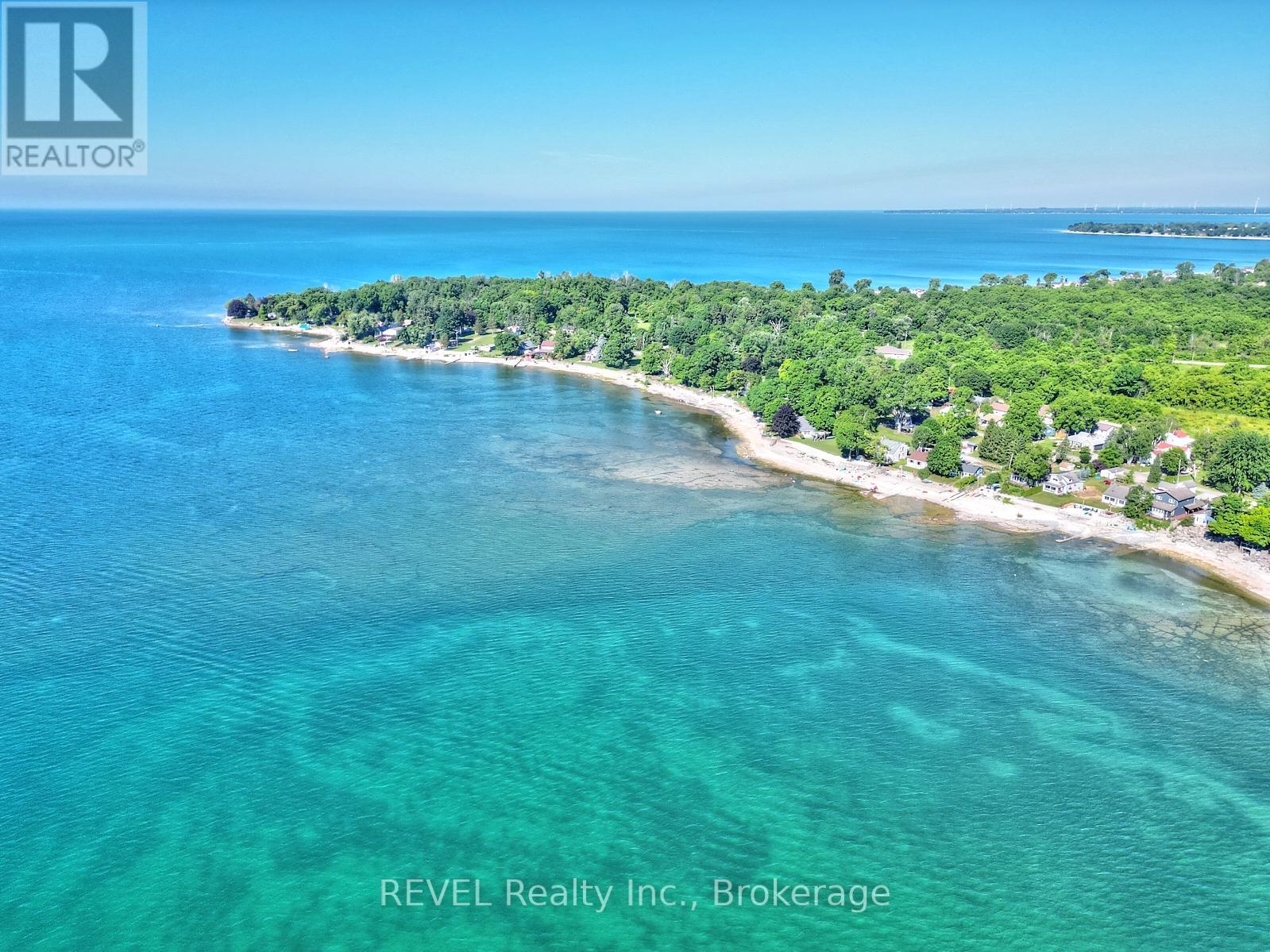 11357 Fowler Road, Wainfleet (Lakeshore), ON - Outdoor With Body Of Water With View