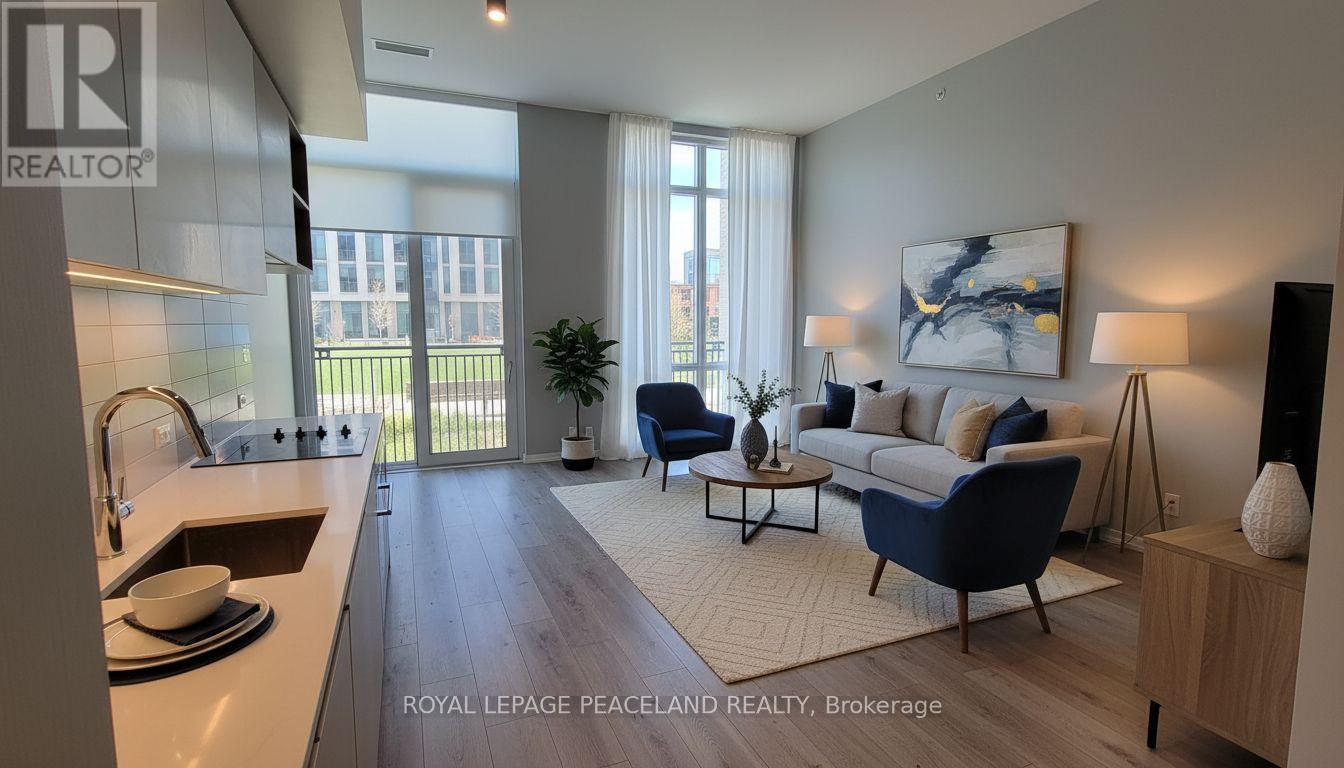 101 - 7890 Jane Street, Vaughan, ON - Indoor