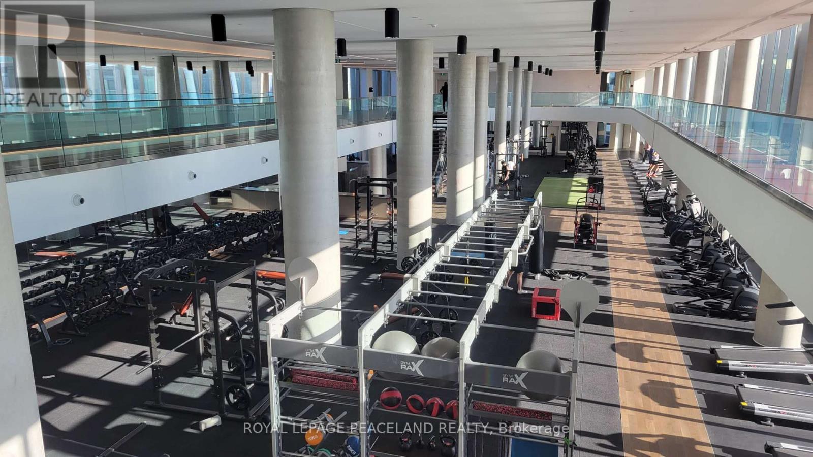 101 - 7890 Jane Street, Vaughan, ON - Indoor Photo Showing Other Room