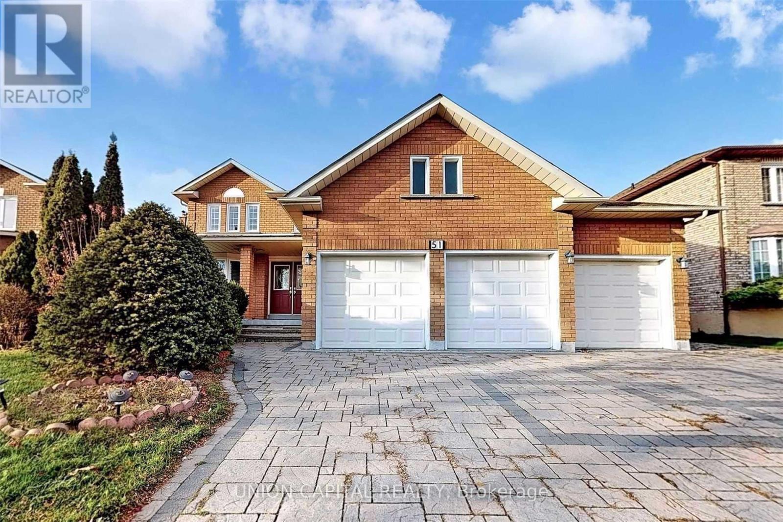 51 Kimbark Crescent, Markham, ON - Outdoor With Facade
