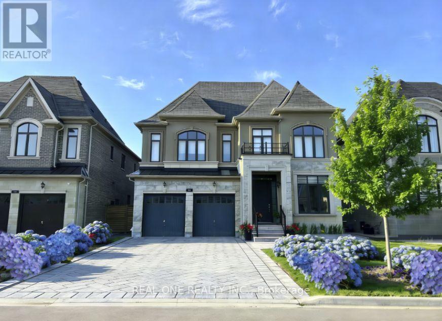 45 Shining Willow Court, Richmond Hill, ON - Outdoor With Facade