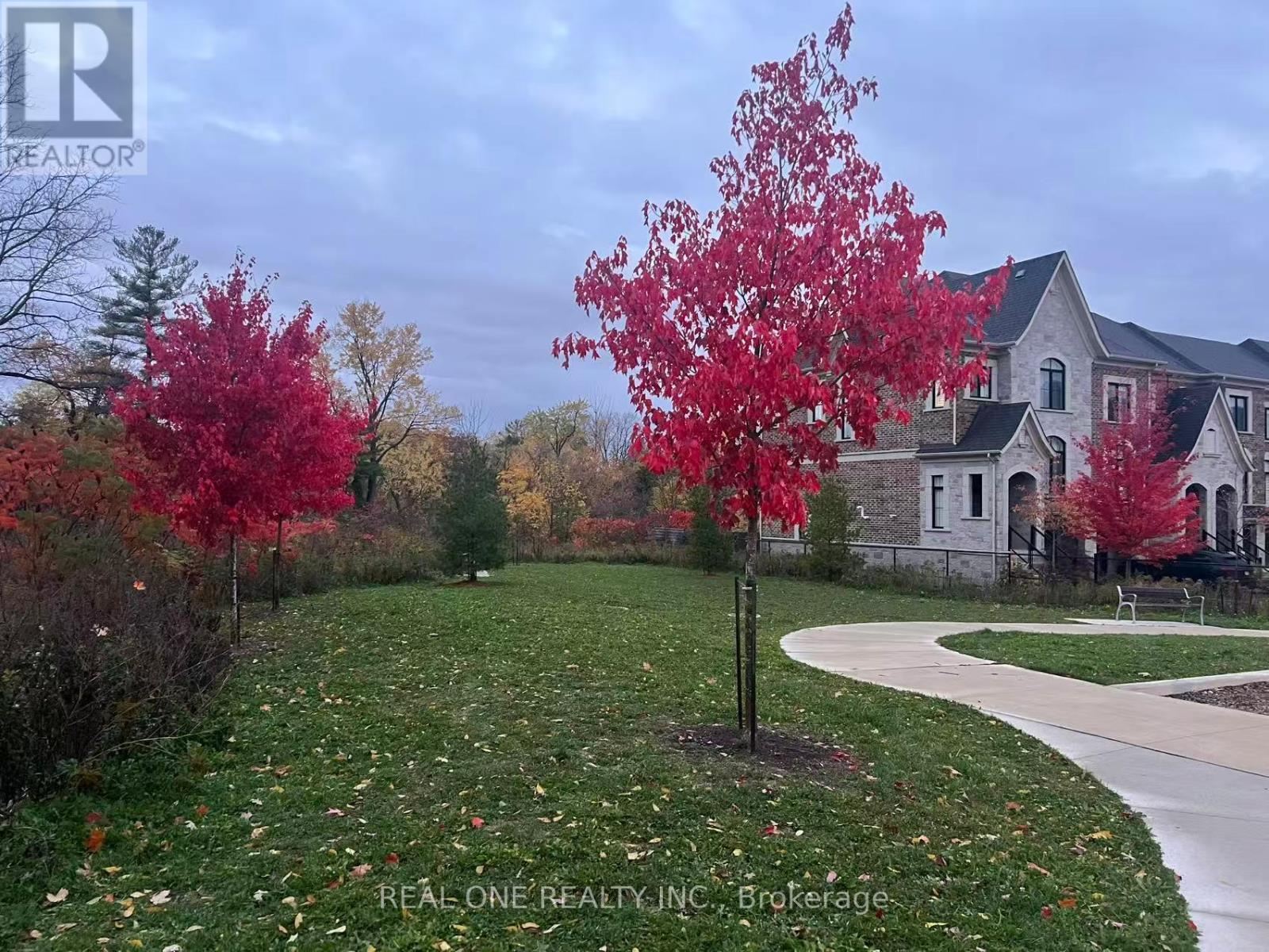 45 Shining Willow Court, Richmond Hill, ON - Outdoor