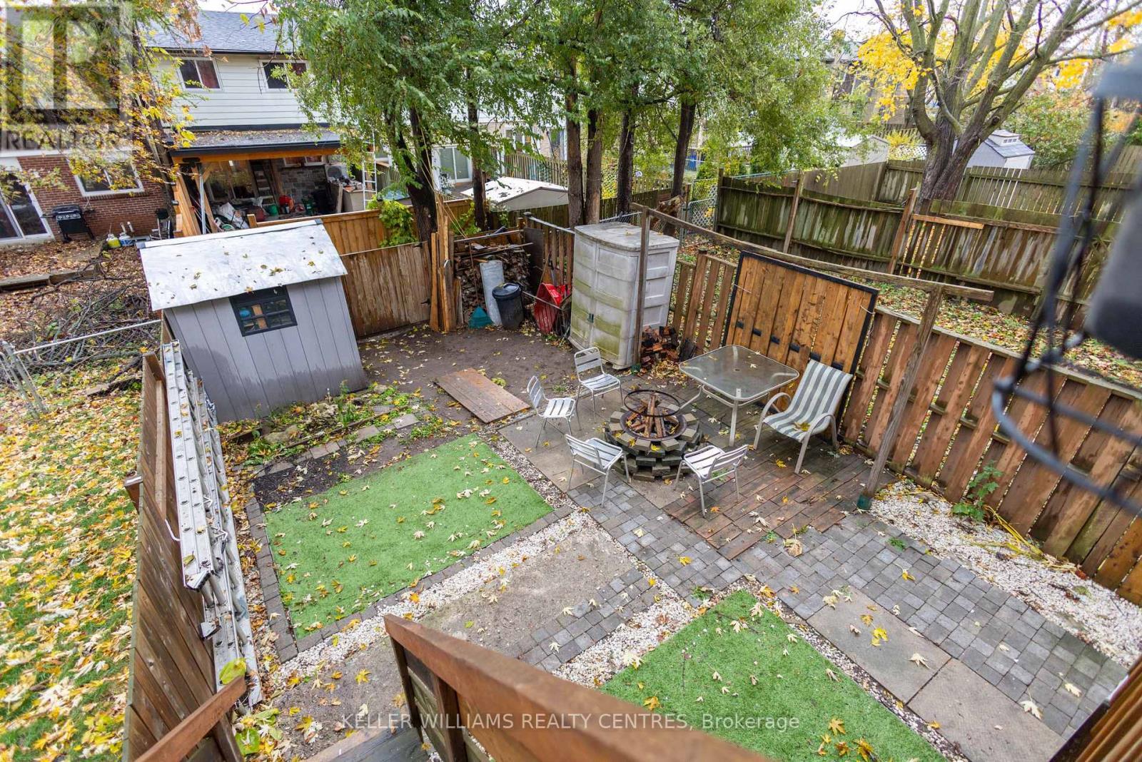 66 Chaucer Crescent, Barrie, ON - Outdoor With Deck Patio Veranda