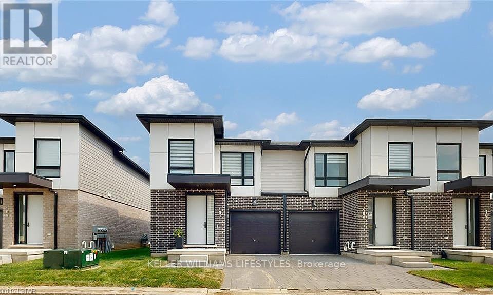 233 - 175 Doan Drive, Middlesex Centre, ON - Outdoor With Facade