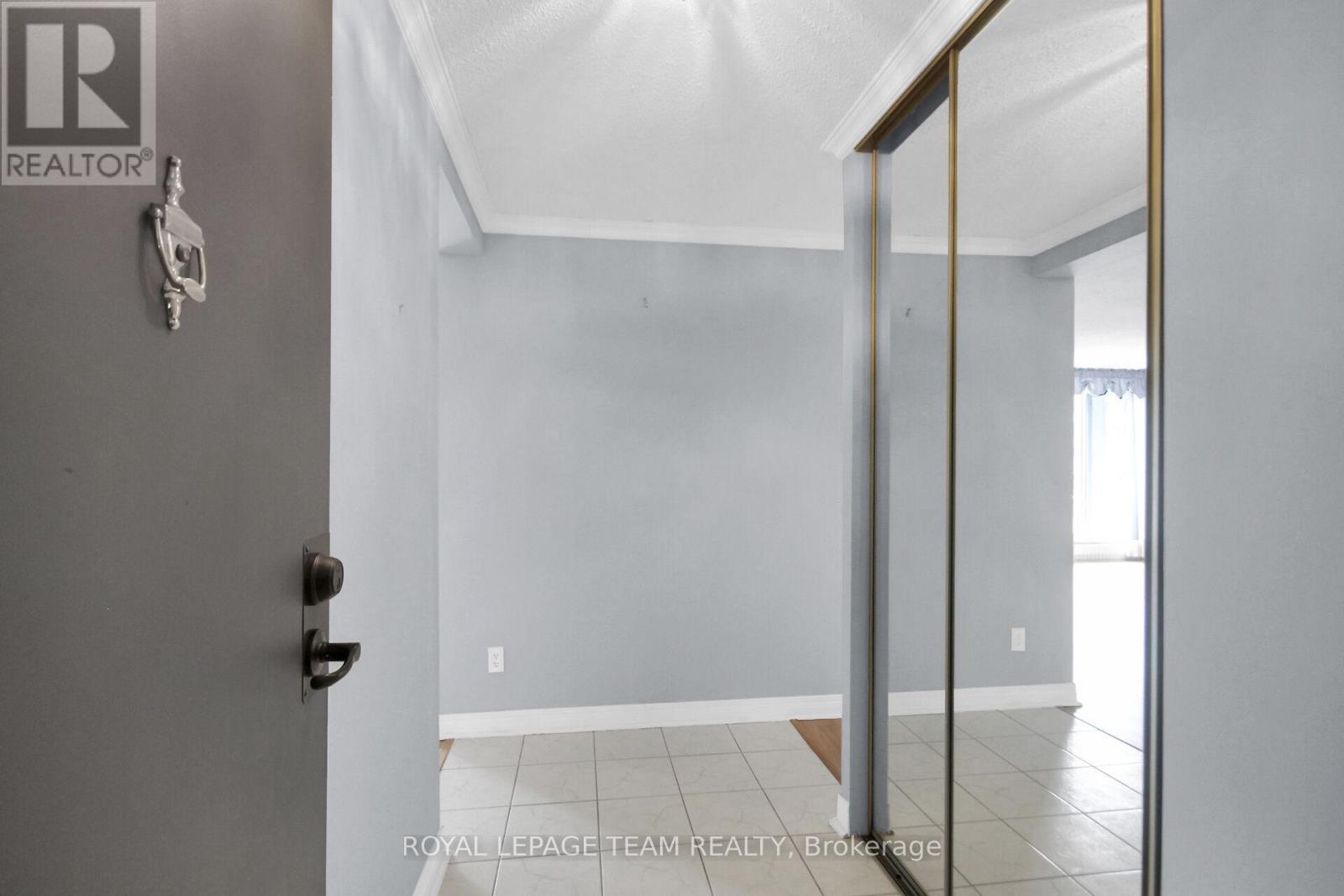 912 - 1485 Baseline Road, Ottawa, ON - Indoor Photo Showing Other Room