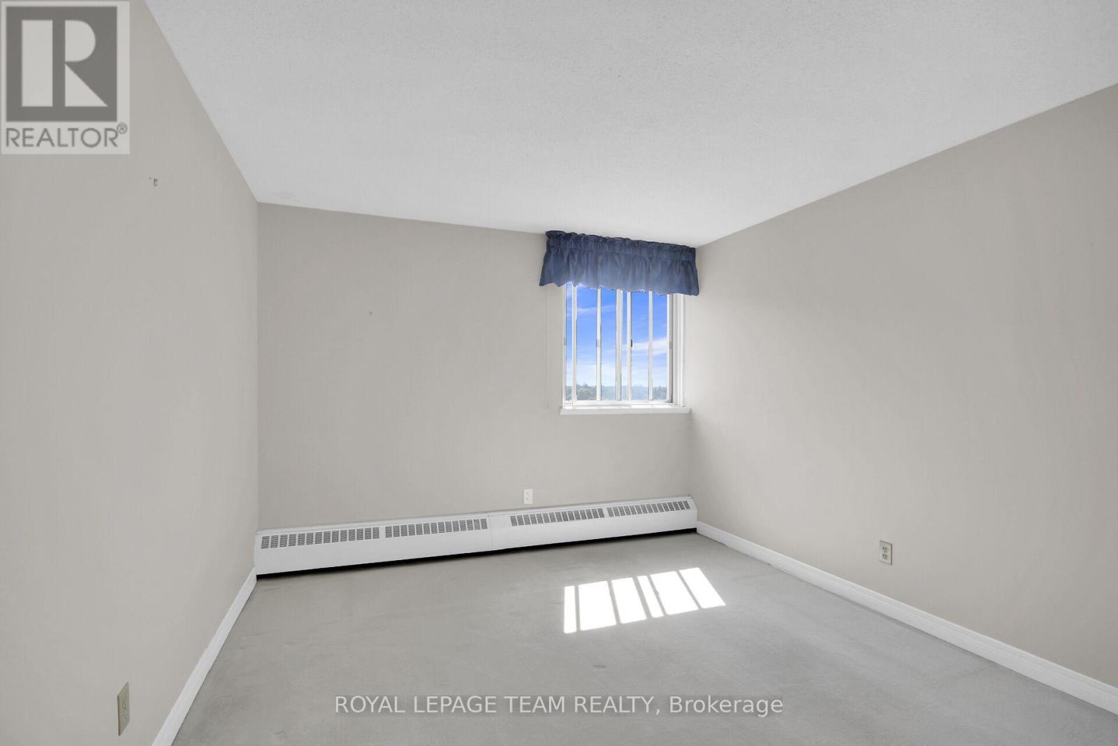 912 - 1485 Baseline Road, Ottawa, ON - Indoor Photo Showing Other Room