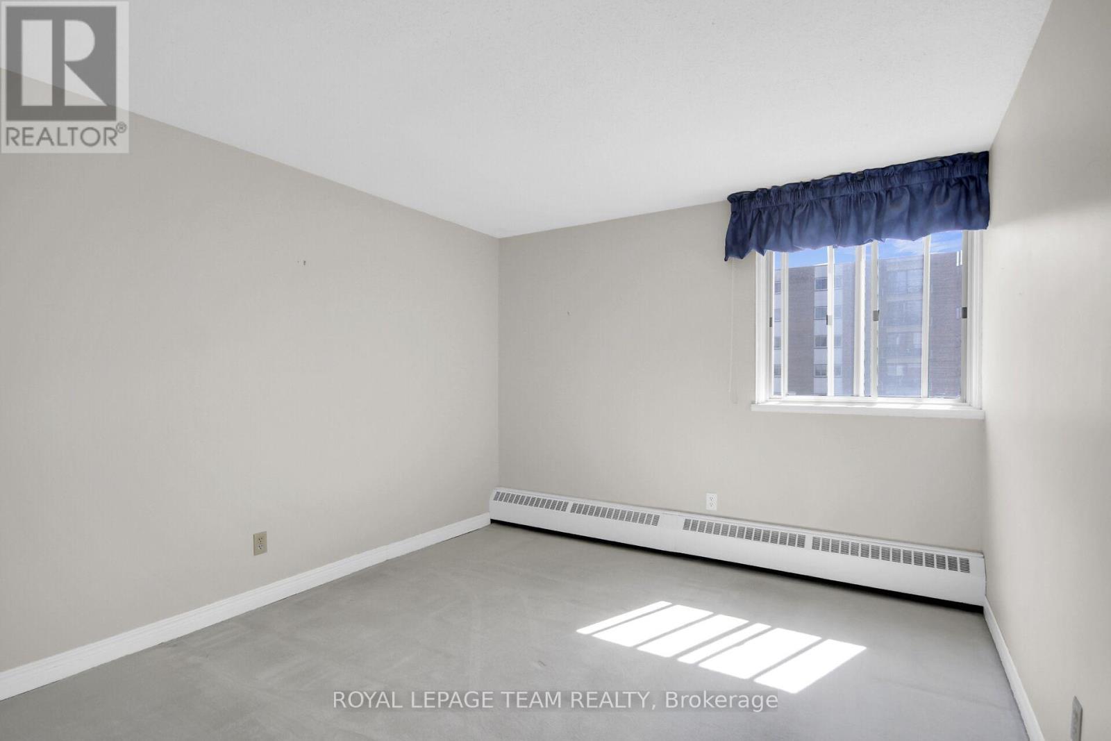 912 - 1485 Baseline Road, Ottawa, ON - Indoor Photo Showing Other Room