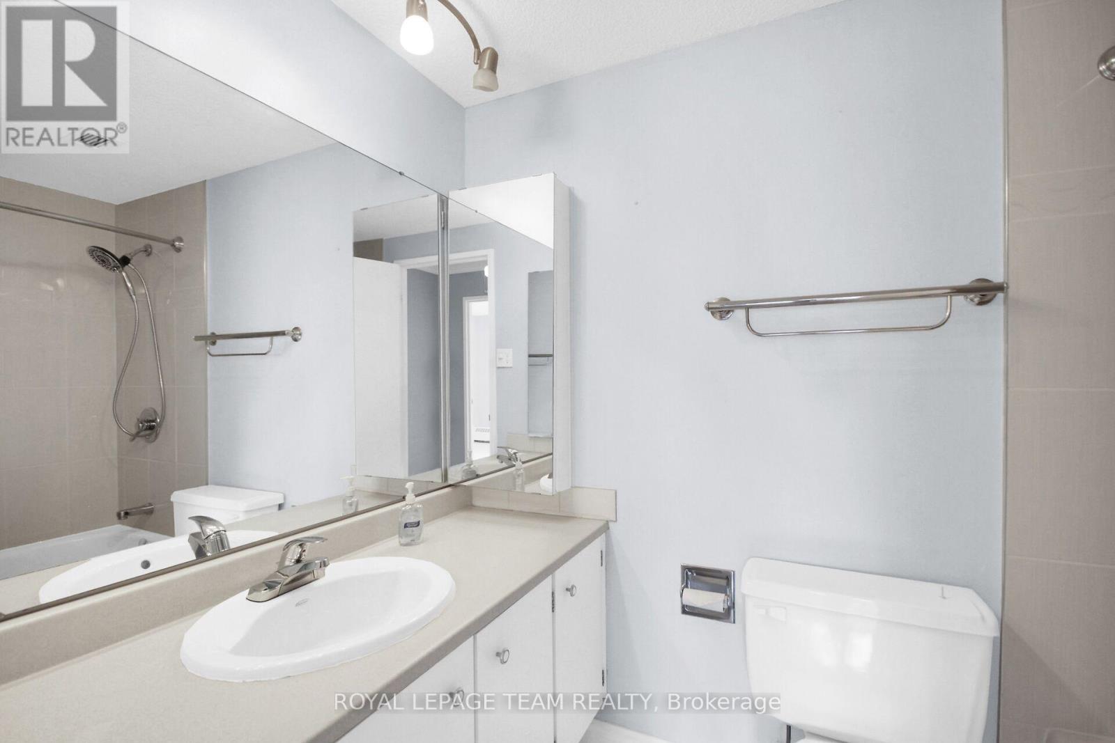 912 - 1485 Baseline Road, Ottawa, ON - Indoor Photo Showing Bathroom
