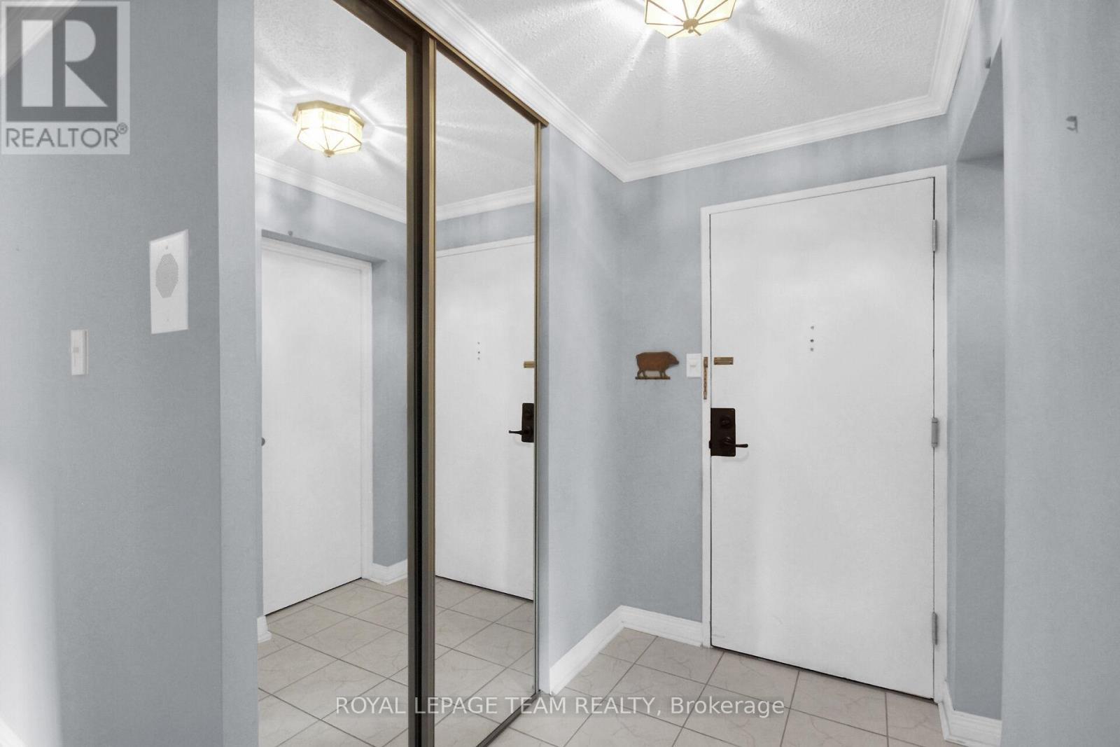 912 - 1485 Baseline Road, Ottawa, ON - Indoor Photo Showing Other Room