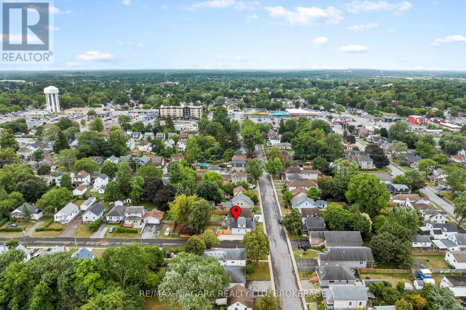 5690 Highland Avenue, Niagara Falls (Hospital), ON - Outdoor With View