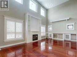 Soaring 2 Storey Family Room -