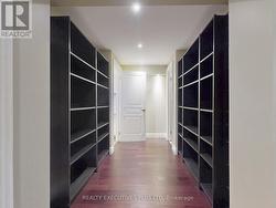 Basement Hallway Built-Ins -