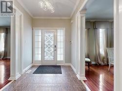 Large Foyer - Natural Sunlight -