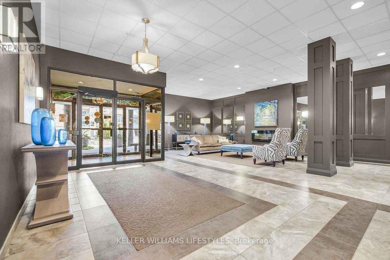 604 - 549 Ridout Street N, London East (East F), ON - Indoor Photo Showing Other Room