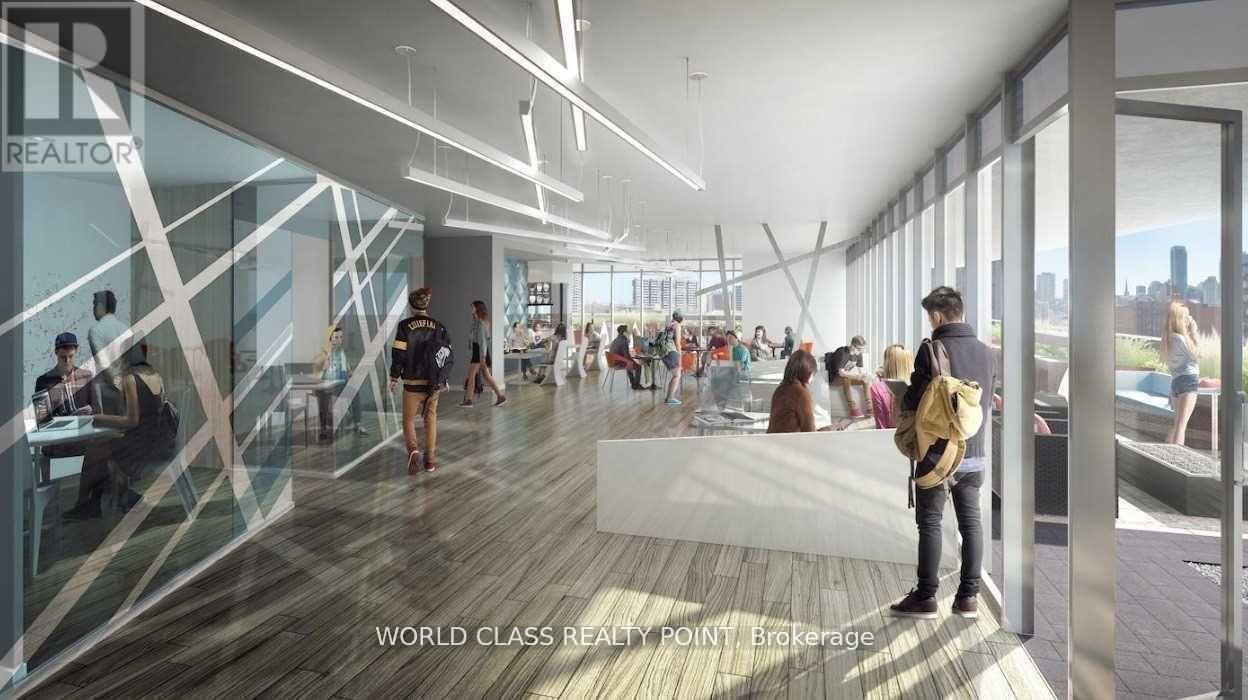 3710 - 181 Dundas Street E, Toronto, ON - Indoor Photo Showing Other Room