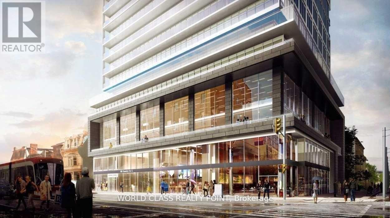 3710 - 181 Dundas Street E, Toronto, ON - Outdoor