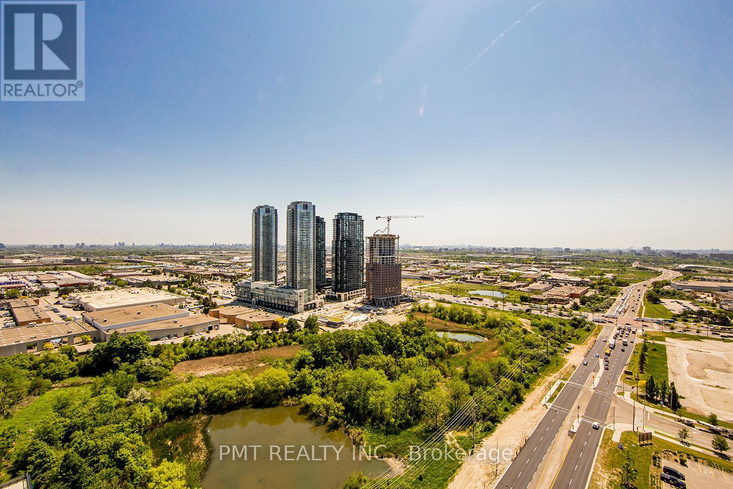 2711 - 7890 Jane Street, Vaughan, ON - Outdoor With View